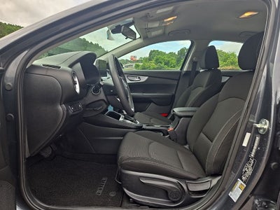 2024 Kia Forte LX