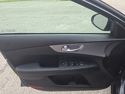 2024 Kia Forte LX