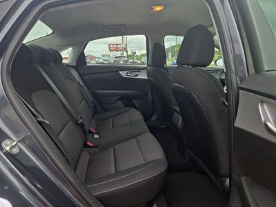 2024 Kia Forte LX