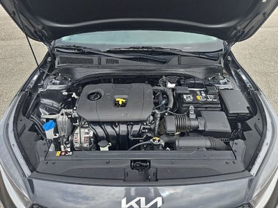 2024 Kia Forte LX