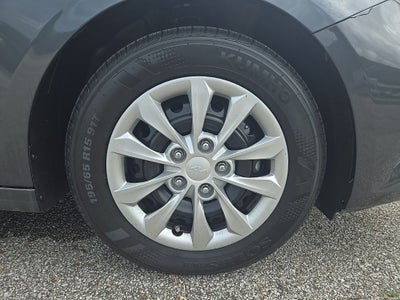 2024 Kia Forte LX