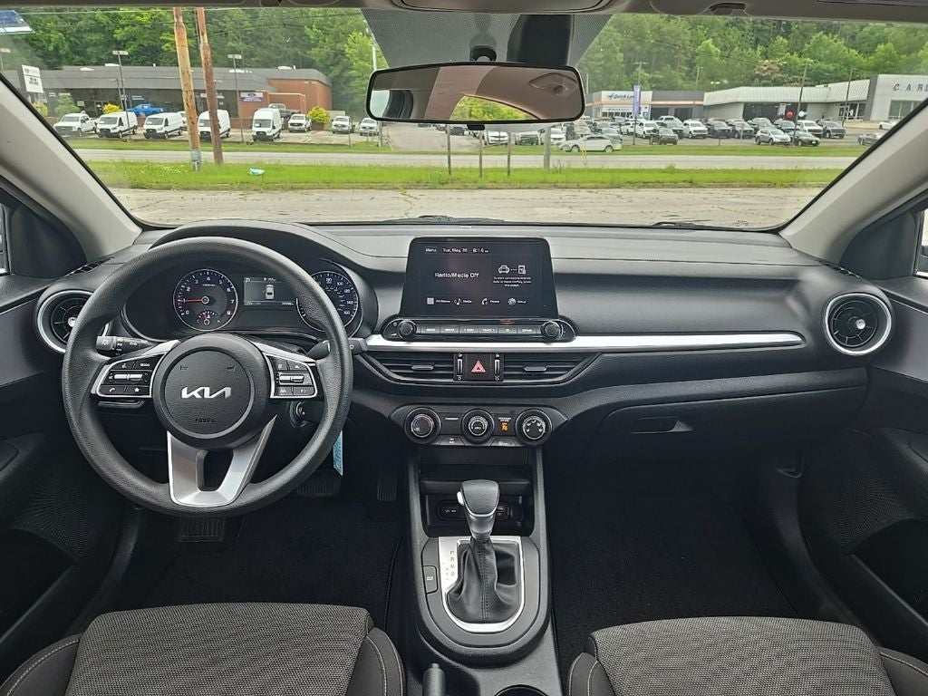2024 Kia Forte LX