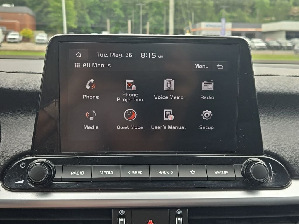 2024 Kia Forte LX