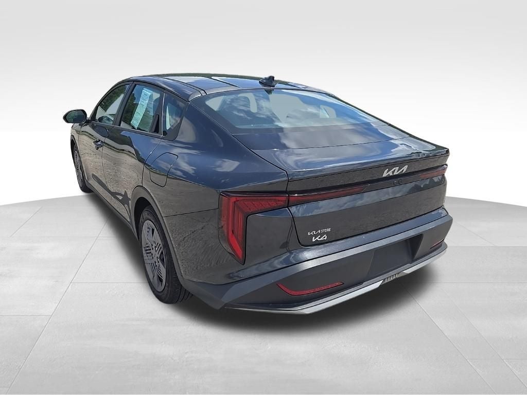 2025 Kia K4 LX