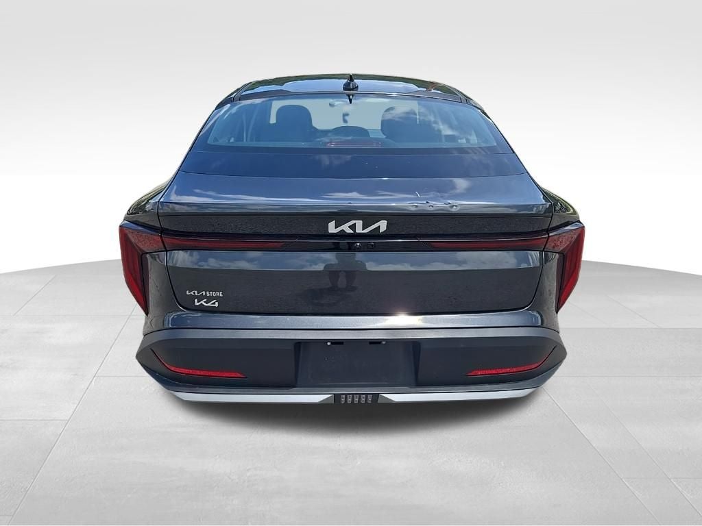 2025 Kia K4 LX