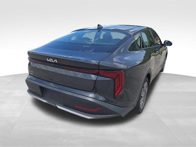 2025 Kia K4 LX