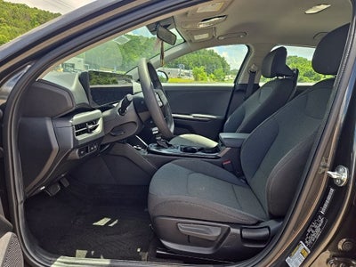 2025 Kia K4 LX