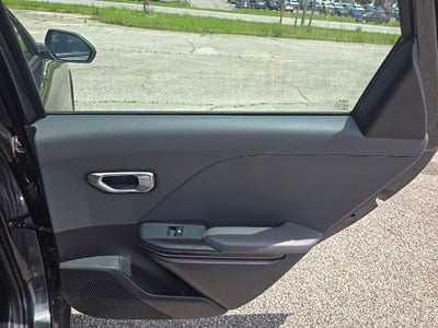 2025 Kia K4 LX