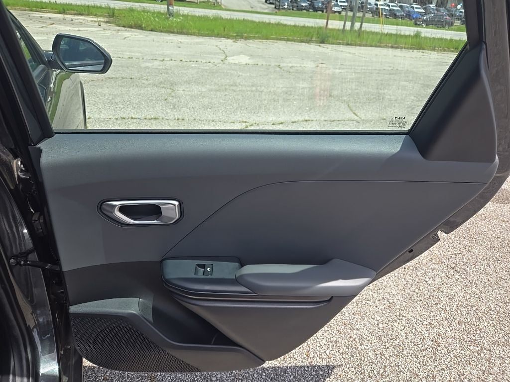 2025 Kia K4 LX