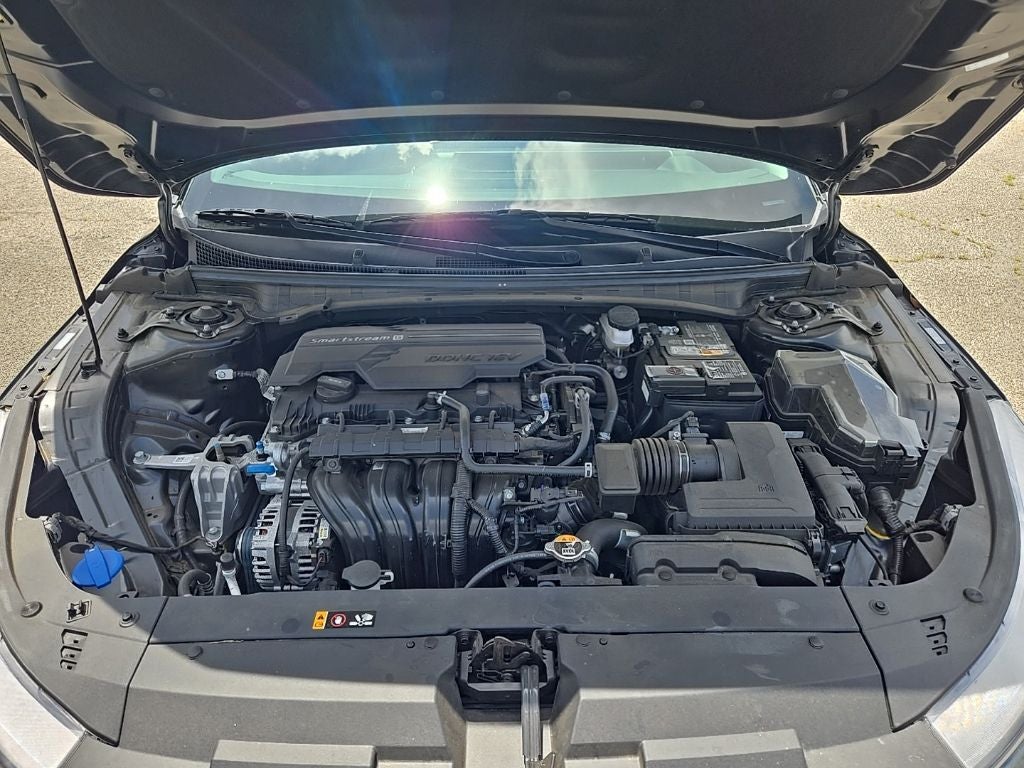 2025 Kia K4 LX