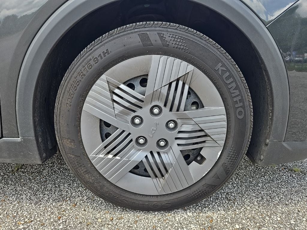 2025 Kia K4 LX
