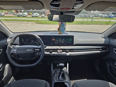 2025 Kia K4 LX