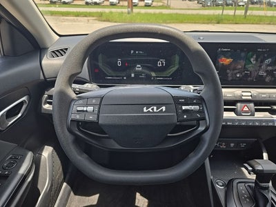 2025 Kia K4 LX