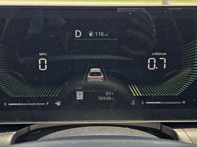 2025 Kia K4 LX