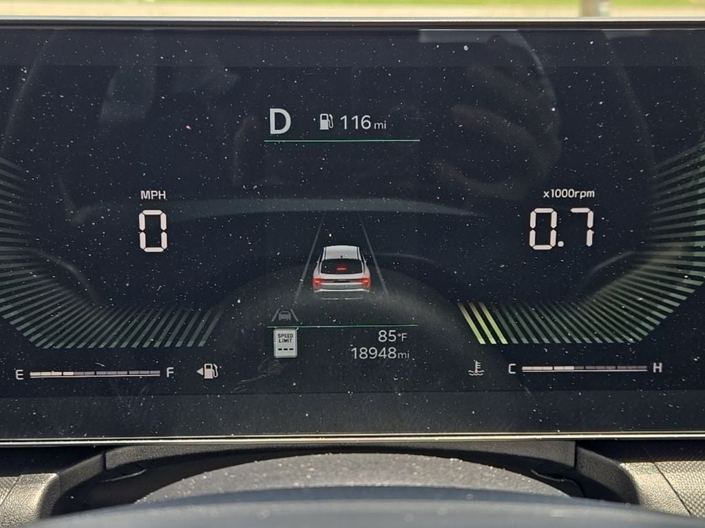 2025 Kia K4 LX
