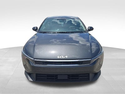2025 Kia K4 LX