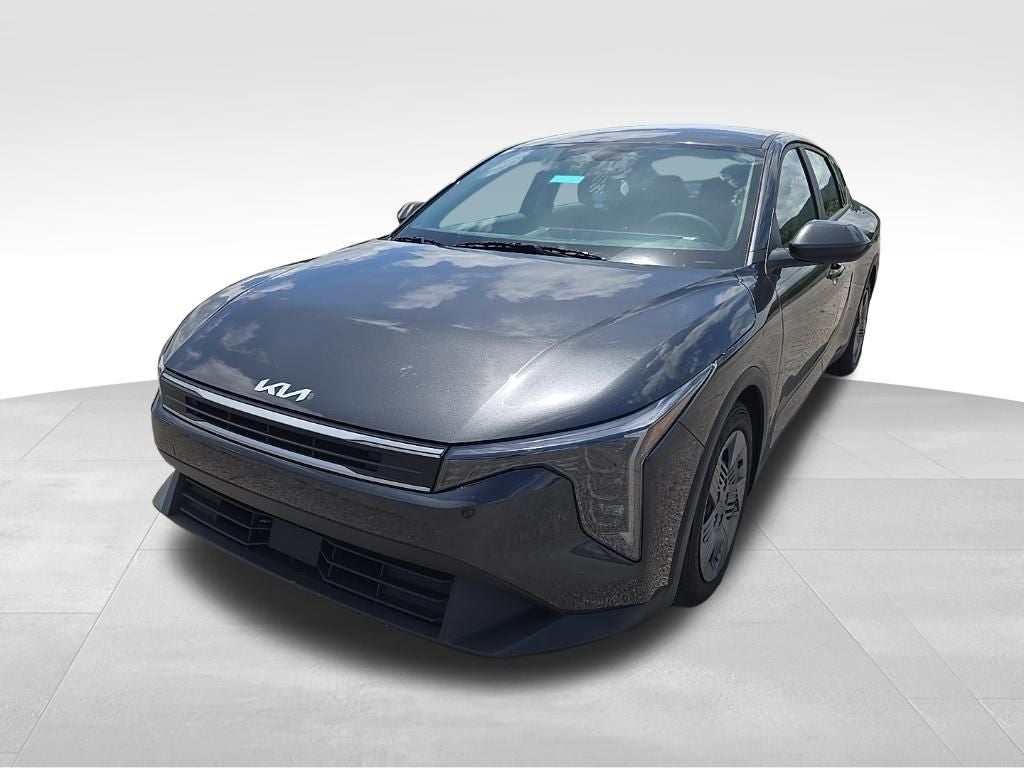 2025 Kia K4 LX