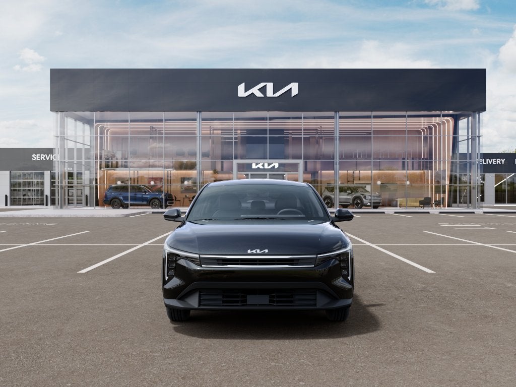 2027 Kia K4 LXS