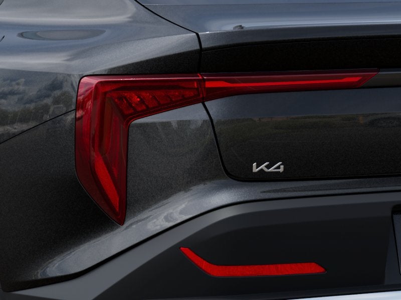2027 Kia K4 LX