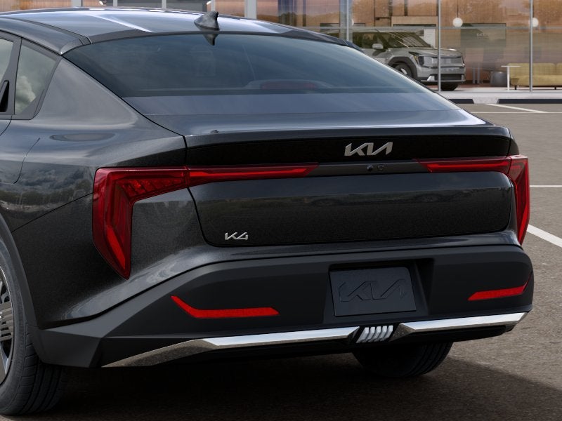 2027 Kia K4 LX