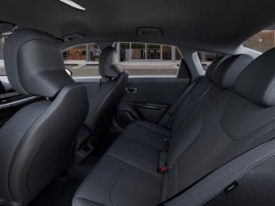 2027 Kia K4 LX