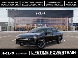 2025 Kia K4 EX