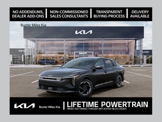 2026 Kia K4 EX