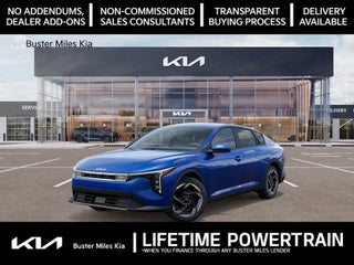 2025 Kia K4 EX