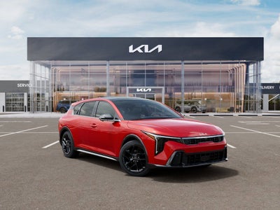 2026 Kia K4 GT-Line Turbo