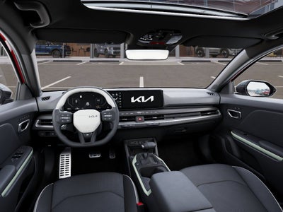 2026 Kia K4 GT-Line Turbo