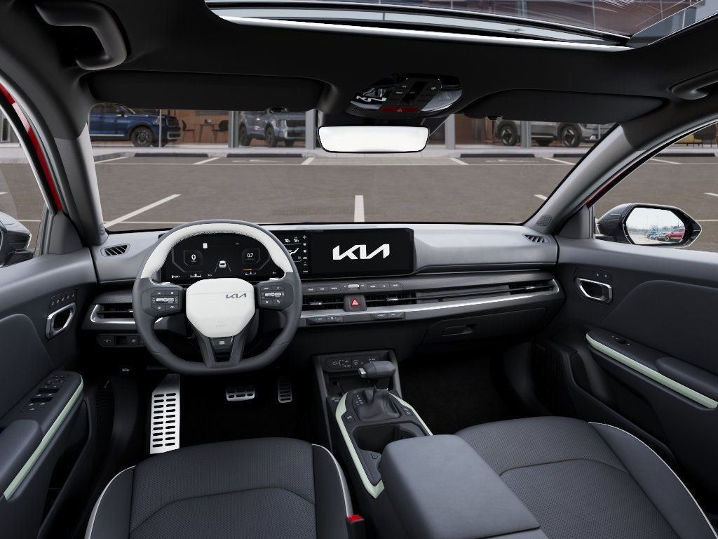2026 Kia K4 GT-Line Turbo