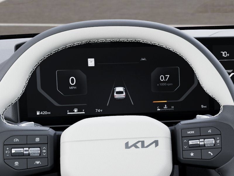 2026 Kia K4 GT-Line Turbo