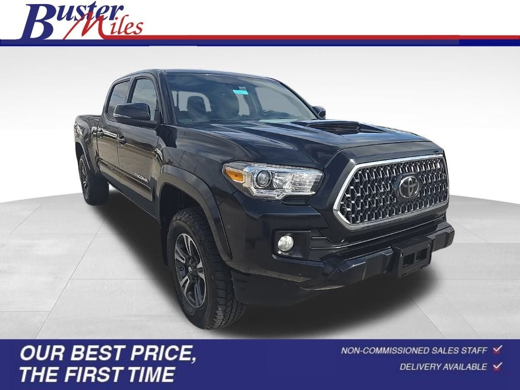 2019 Toyota Tacoma TRD Sport V6