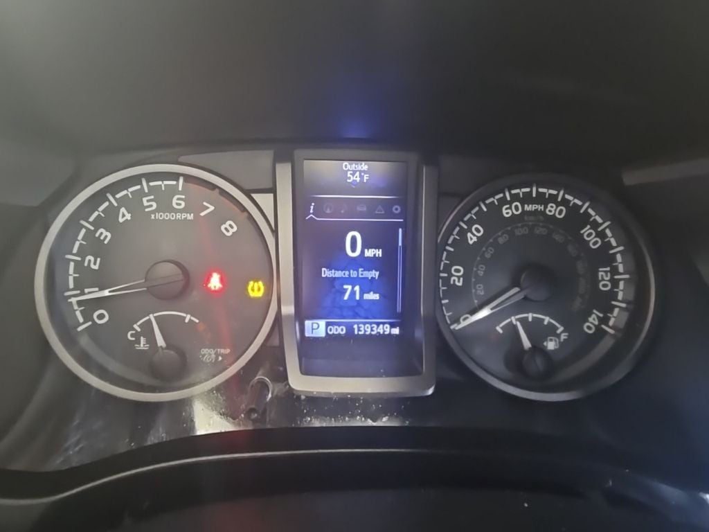 2019 Toyota Tacoma TRD Sport V6