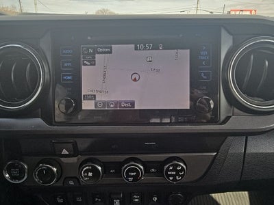 2019 Toyota Tacoma TRD Sport V6