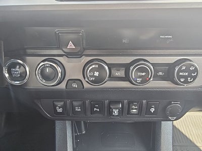 2019 Toyota Tacoma TRD Sport V6