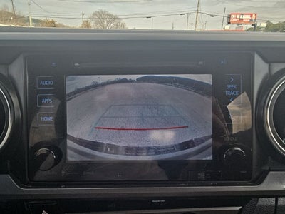 2019 Toyota Tacoma TRD Sport V6