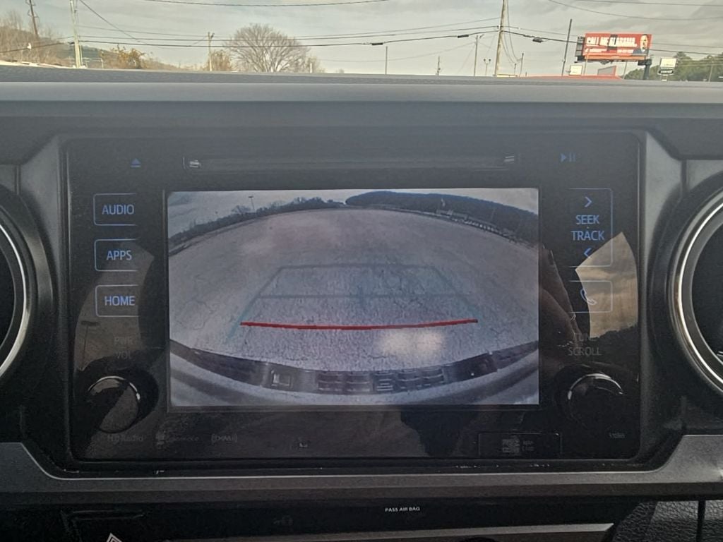 2019 Toyota Tacoma TRD Sport V6