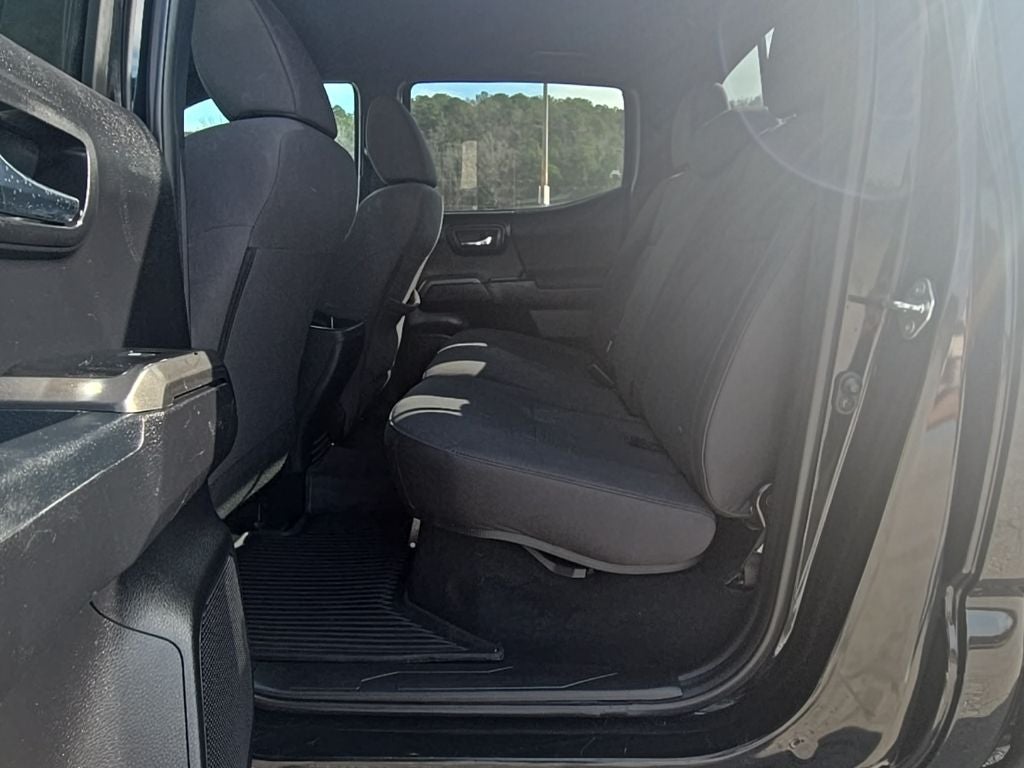 2019 Toyota Tacoma TRD Sport V6