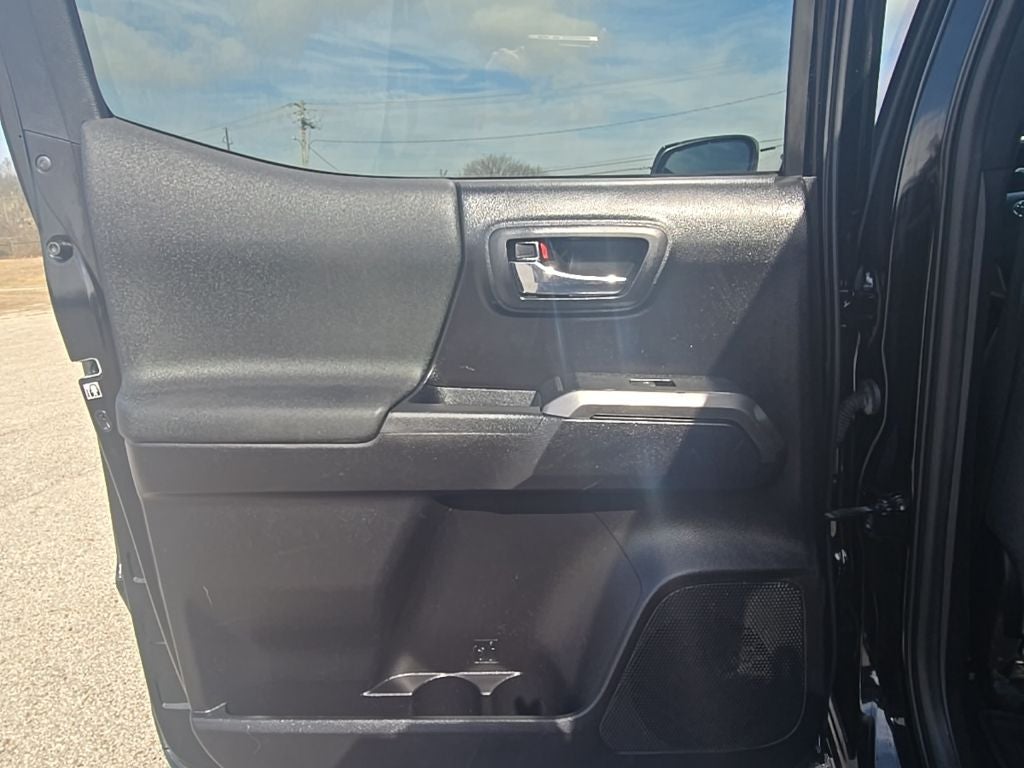 2019 Toyota Tacoma TRD Sport V6