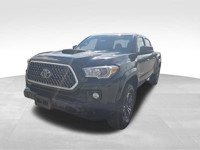2019 Toyota Tacoma TRD Sport V6