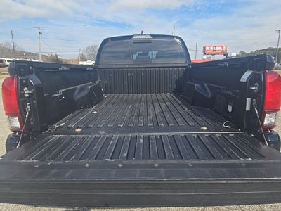 2019 Toyota Tacoma TRD Sport V6