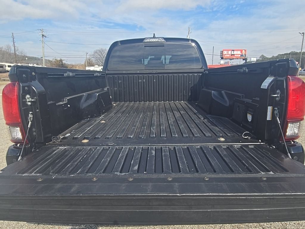 2019 Toyota Tacoma TRD Sport V6