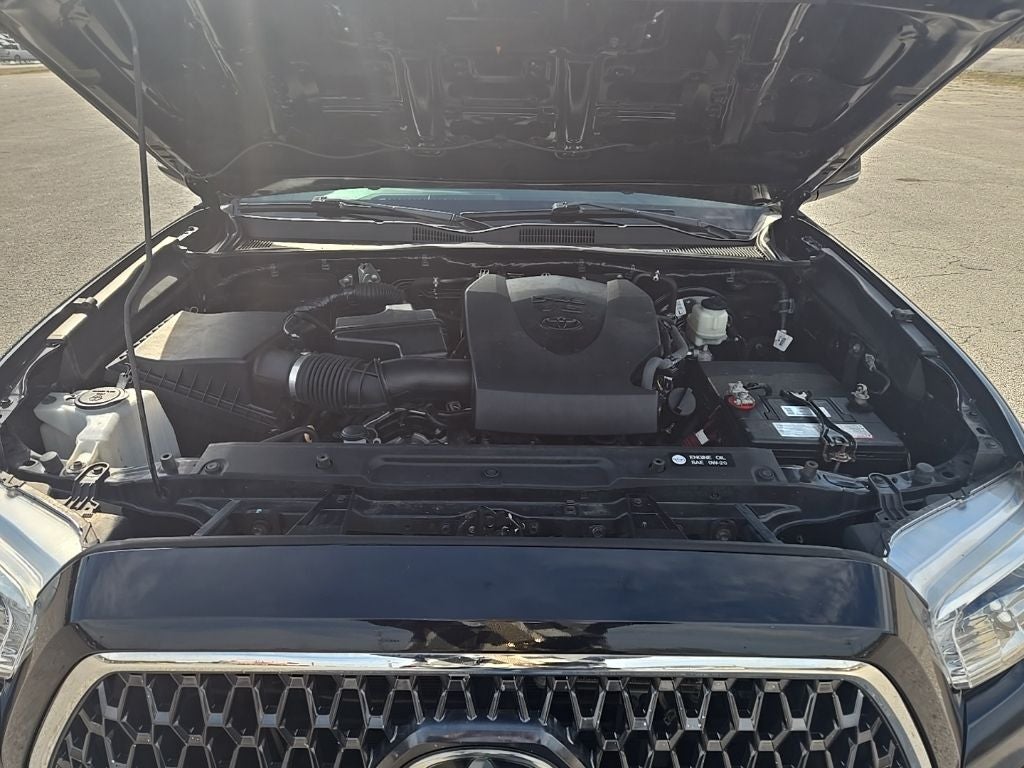2019 Toyota Tacoma TRD Sport V6