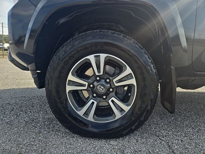 2019 Toyota Tacoma TRD Sport V6