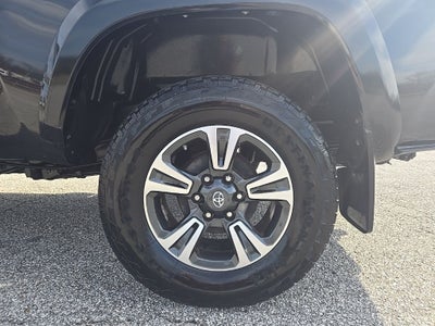 2019 Toyota Tacoma TRD Sport V6