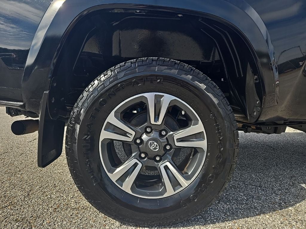 2019 Toyota Tacoma TRD Sport V6