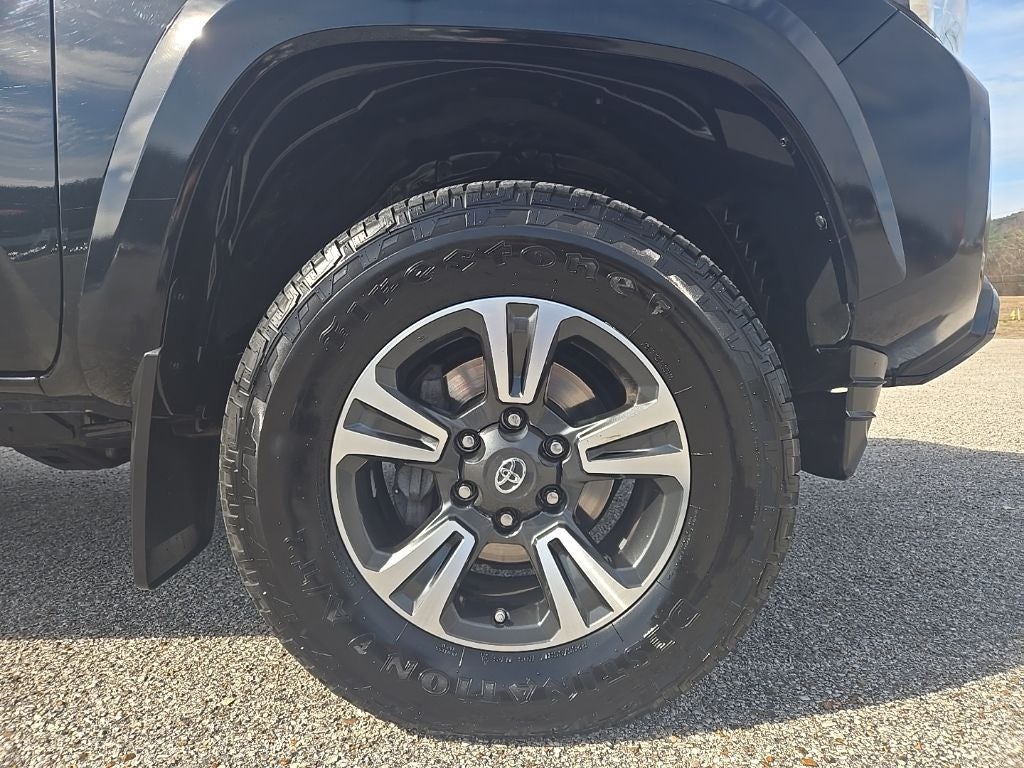 2019 Toyota Tacoma TRD Sport V6