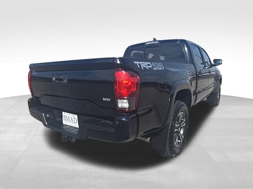 2019 Toyota Tacoma TRD Sport V6