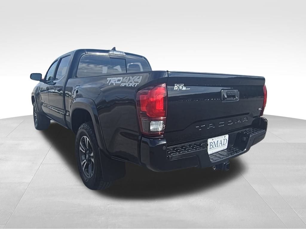 2019 Toyota Tacoma TRD Sport V6